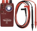 Continuïteitstester tot 300 V CAT II Testboy TB 20 Plus