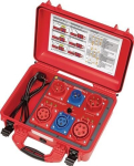 Meetadapter Passief testen Benning MA3