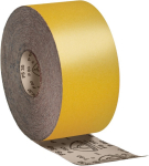 Abrasive cloth roll 115x50000 mm, K150 corundum PS 30 D Klingspor