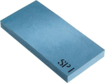 Schärfplatte LxBxH 320x320x55mm Tyrolit SP1