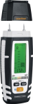 Hout/vochtigheidsmeter 0-90 % DampMaster Compact Plus