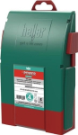 Hammerbohrersatz SDS-Plus 7-teilig, Kunststoffbox Heller 4Power