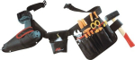 Belt bag H250xW1200xD40mm Plano 52180TB Technics