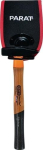 Hammerhalter SDS-Plus B120xT70xH170mm Nylon schwarz/rot, Parat Parabelt