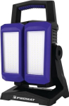 LED spotlight 50 W 800-4500 lm, Li-Ion 5200 mAh 14.8 V IP54, Promat 873354