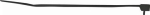 Cable ties B=3.6mmL=100mm black
