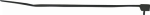 Cable ties B=4.8mmL=300mm black