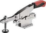 Horizontal clamp Size 50 horizontal foot AMF No. 6870F