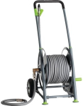 Hose reel 3/4", 25 m, steel GEKA plus P40SST