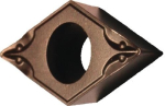 Indexable insert DCMT 11T308-F UNI Machining Finishing Promat 000101