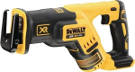 Accu reciprozaag 18 V, 28,6 mm, 0-2900 min-¹ Dewalt DCS 367 NT