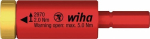 Drehmomentadapter Torque 6-kant 2970 2 Nm 59 mm Wiha 41342