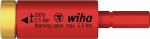 Drehmomentadapter Torque 6-kant 2970 2,5 Nm 59 mm Wiha 41343