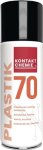 Beschermende lak voor printplaten Spuitbus 400 ml Contact Chemie Kunststof 70