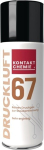 Druckluftspray 200 ml Spraydose CRC Druckluft 67