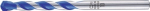 Granite drill bit Ø 5 mm, total length 85 mm Alps