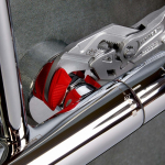 Beschermende kaak voor totale lengte 250 mm Knipex 86 09 250 V01