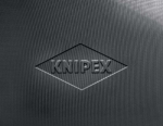 Assortiment gereedschap Koffer met harde schaal voor loodgieters Knipex 002106 HKS BIG Basic Verplaatsingslood