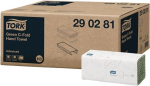Falthandtuch Advanced 2-lagig grün LxB ca. 310x248 mm, 2560 Tücher/Karton TORK 290281