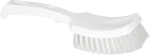 Nagelborstel, HACCP L=250 mm, dikte varkenshaar 0,50 mm wit, Nölle 18342551