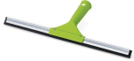 Window wiper Aluminium rail, plastic handle, W=350 mm Nölle 733100