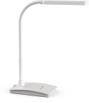 LED desk lamp H max. 360 mm Stand Metal / plastic, black