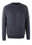 Sweatshirt Maat zwart-blauw, MG290 Mascotte Multisafe Horgen