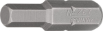 Schraubendreher-Einsatz Bit SW 6 mm L=30 mm Hazet 2206-6