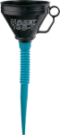 Flexibele trechter met slang Trechter Ø 165 mm L=480 mm Hazet 198-1