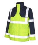 Parka Gr.XL, gelb/marine, MG250 Mascot Multisafe Lungern