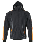 Hard Shell Jacke schwarzblau/ orange, PO250 Mascot Hardwear Gandia