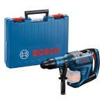 Akku Bohrhammer GBH 18V-45 C Sologerät, L-Boxx Bosch 0.611.913.000