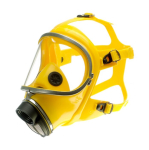 Atemschutz-Vollmaske X-plore 6570 Silikon PC (NIOSH/EN) Dräger R51535