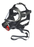 Full face mask Panorama Nova PE/ESA Triplex Dräger R55004