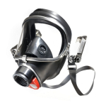 Full face mask Panorama Nova Supra EPDM ESA Dräger R55013