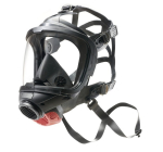 Full face mask FPS 7000 ESA-EPDM-S1-PC-EPDM Dräger R56516