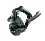 Full face mask FPS 7000-P-EPDM-M2-PC-Q-fix Dräger R56850