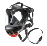 Full face mask FPS 7000 PE-EPDM-M2-PCas-EPDM Draeger R57828
