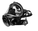 Full face mask Panorama Nova P PC Sideport RA Draeger R59019