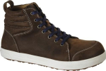 Sicherheitsstiefel Gr.46 braun S3, Nubuklöeder geölt Birkenstock QS700
