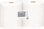 Toiletpapier 2-laags, 6 rollen van elk 2000 vellen Katrin Plus Gigant L 2