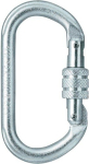 Karabiner EN 12275-B:2013, EN 362-B:2004 Stahl, LxBxD ca. 109x57x57 mm Skylcotec Typ SC