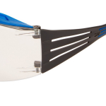 Schutzbrille Bügel blau/grau, Scheibe PC klar 3M SecureFit SF401