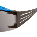 Safety goggles Temple blue/grey, lens PC grey 3M SecureFit SF401