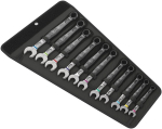 Ringsleutelset 8-19 mm 11 stuks in zakje Wera 6003 Joker 11 Set 1