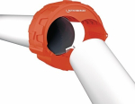 Rohrabschneider 32 - 40 mm PE-, PP-, und PVC-Rohre Rothenberger Rocut Plastic Pro
