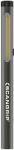 LED-Stiftlampe stufenlos dimmbar 20-200 lm, Li-Ion 750 mAh 3,7 V Scangrip Work Pen 200 R