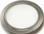 Einbauleuchte Edelstahl 12 V 4 W emotion L&S Chip 68