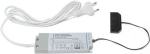 LED-Konverter 230 V 12 V 15 W L=130 mm L&S