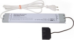 LED-Konverter 230 V 12 V 60 W L=290 mm L&S